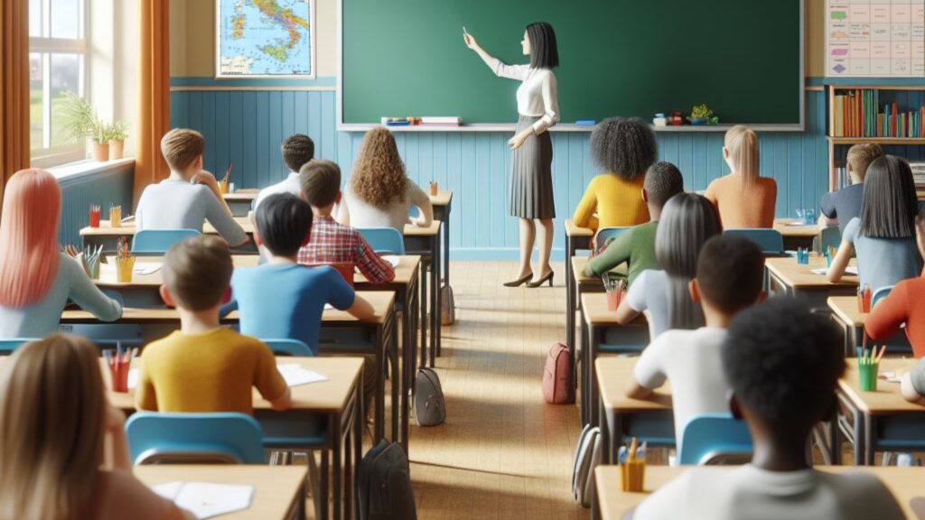 School for Autistic Student